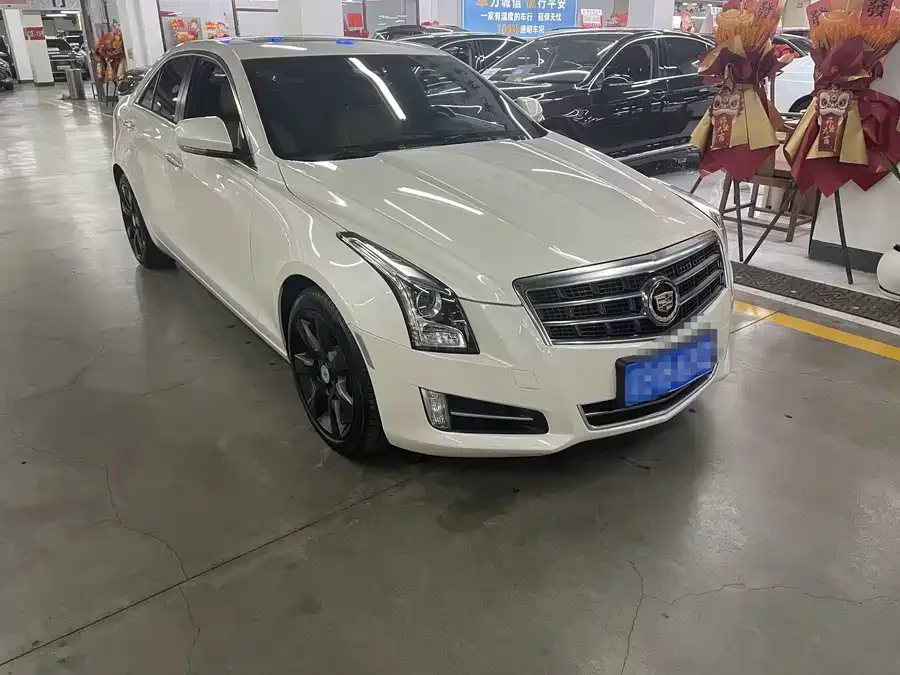 Cadillac ATS