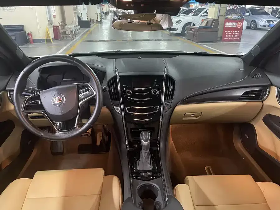 Cadillac ATS