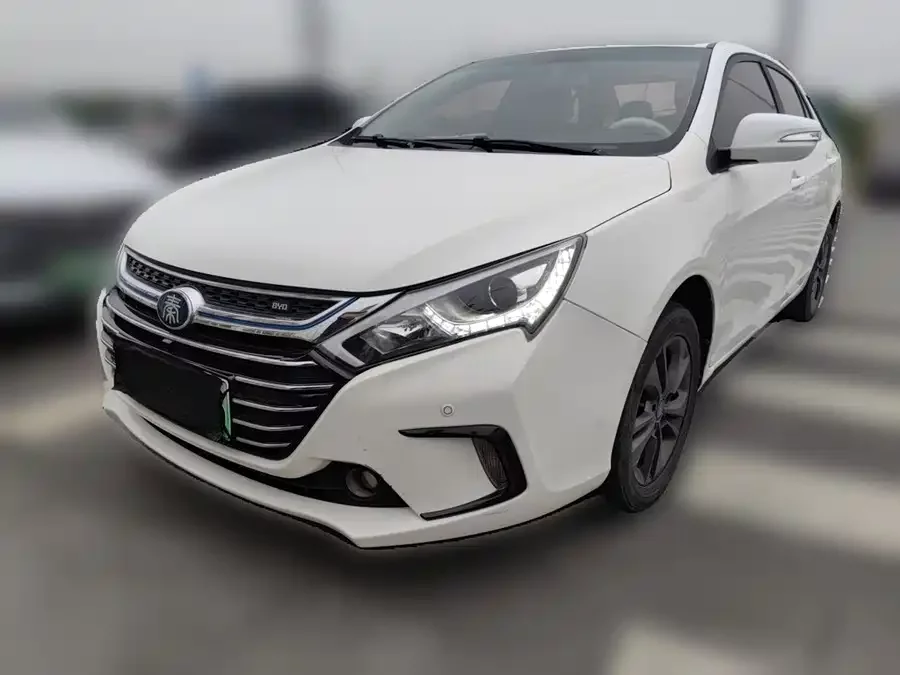 BYD Qin New Energy
