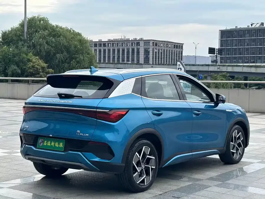 BYD Yuan PLUS