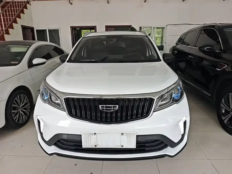 Geely Vision X3