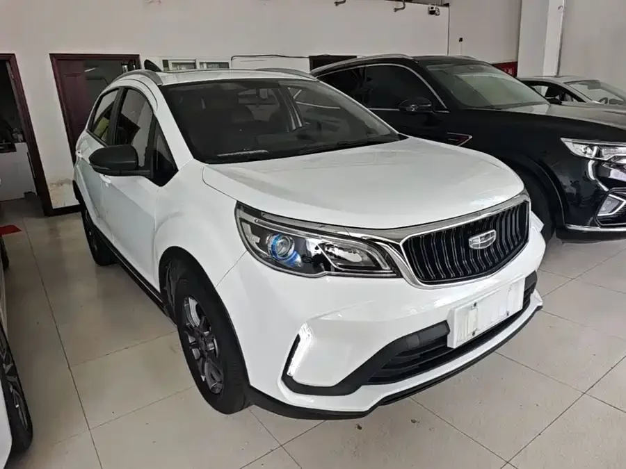Geely Vision X3