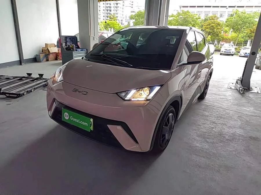 BYD Seagull