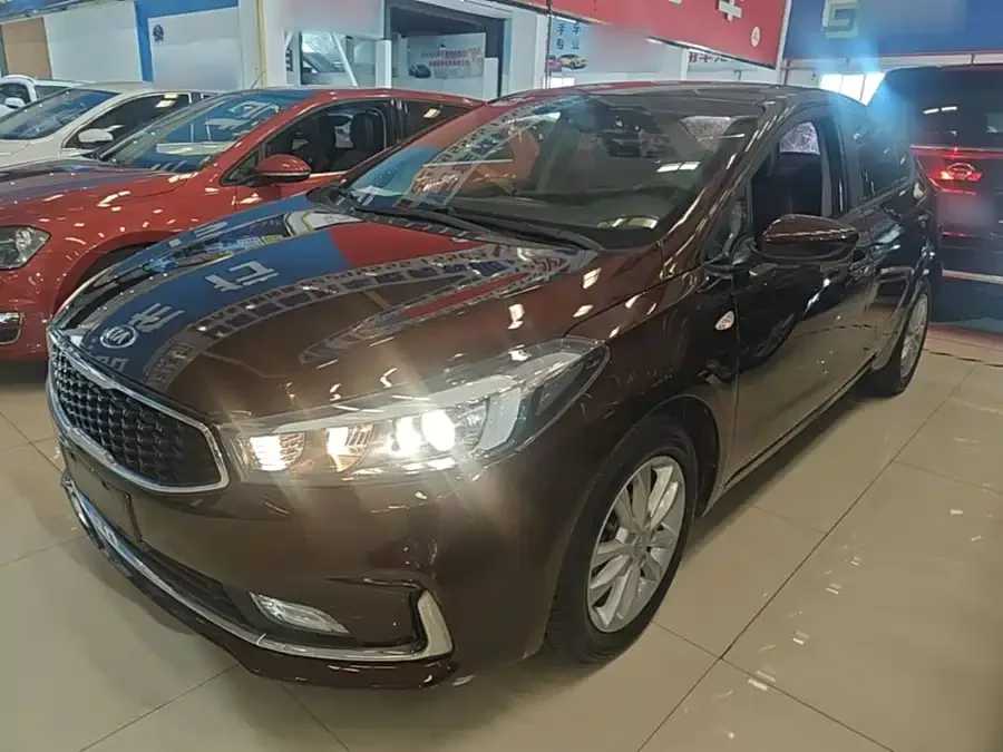 Kia K3