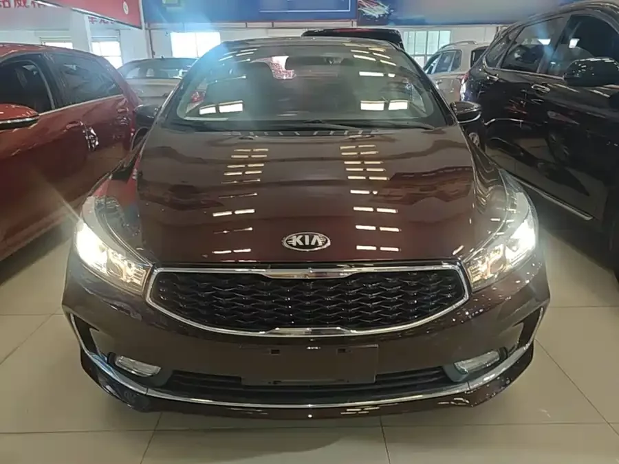 Kia K3