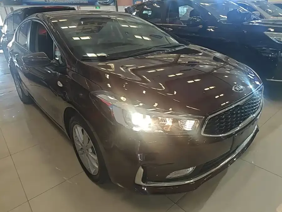 Kia K3