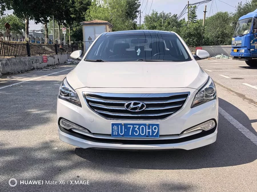 Hyundai Mistra