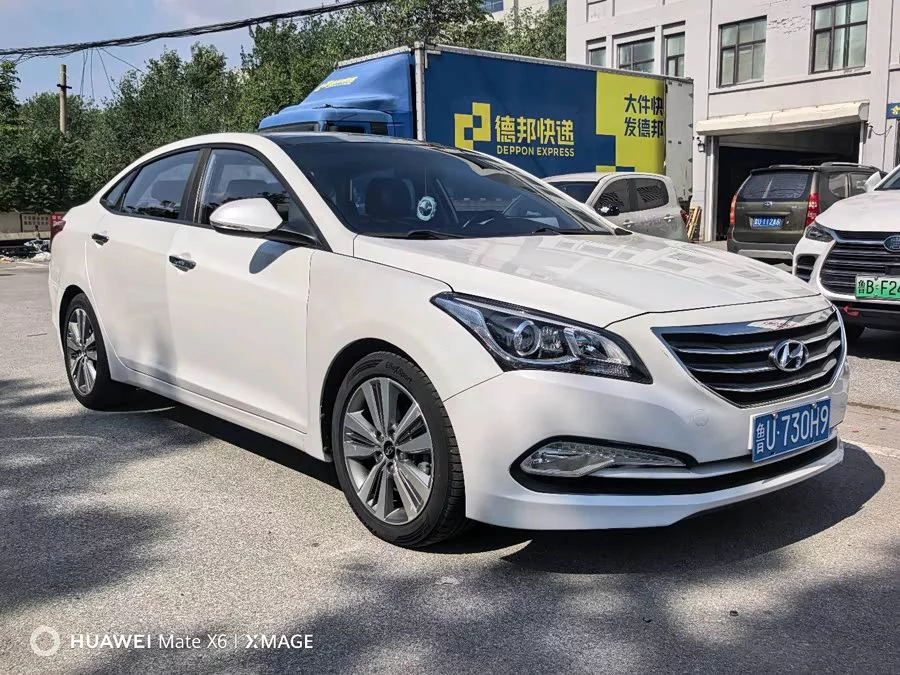 Hyundai Mistra