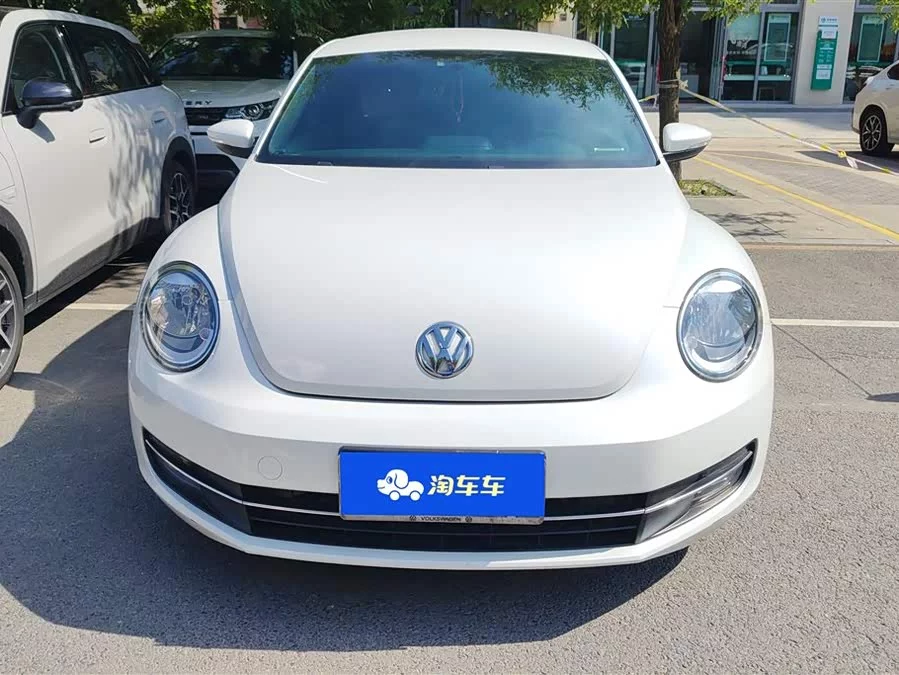 Volkswagen Beetle
