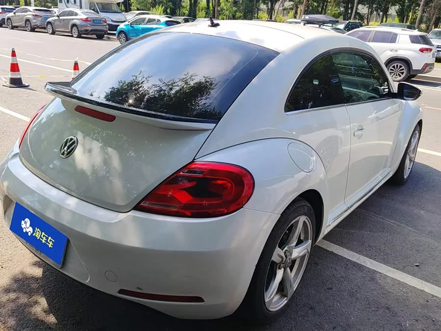 Volkswagen Beetle