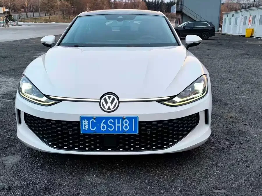 Volkswagen Lingdu