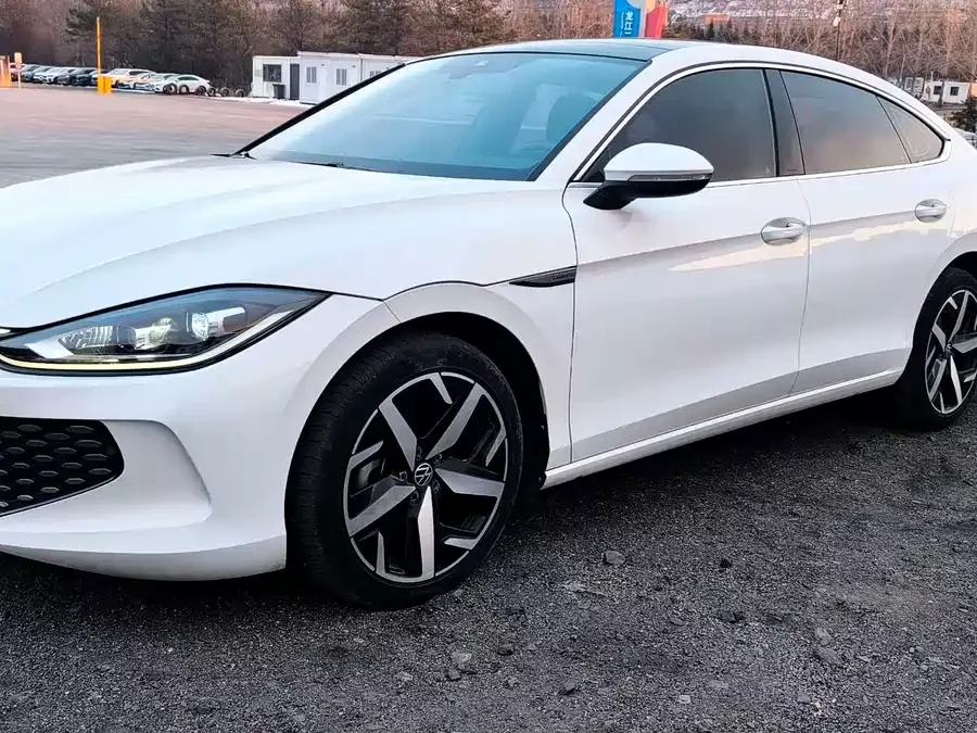 Volkswagen Lingdu