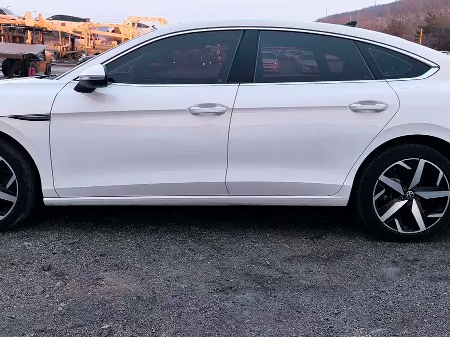 Volkswagen Lingdu