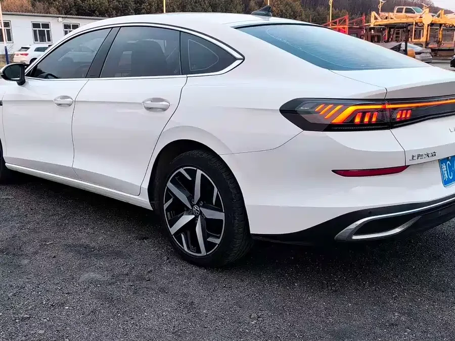Volkswagen Lingdu