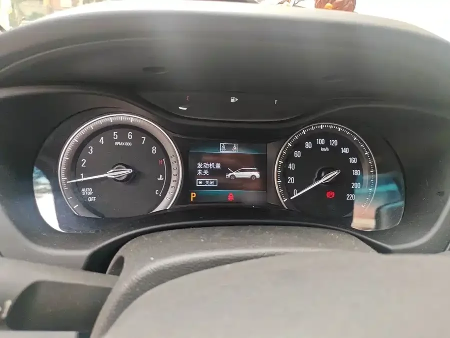 Buick GL6