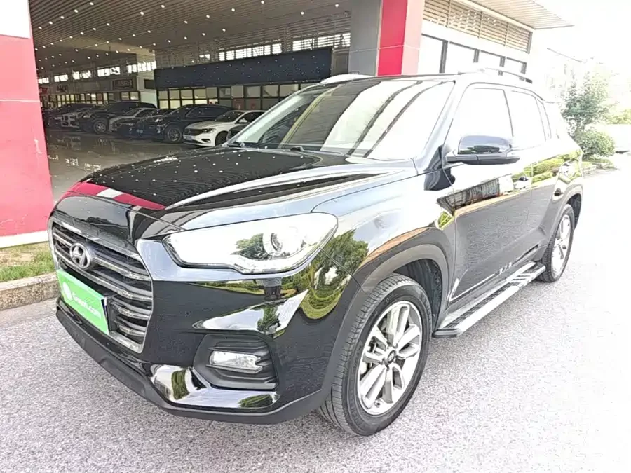 Hyundai Beijing  ix35