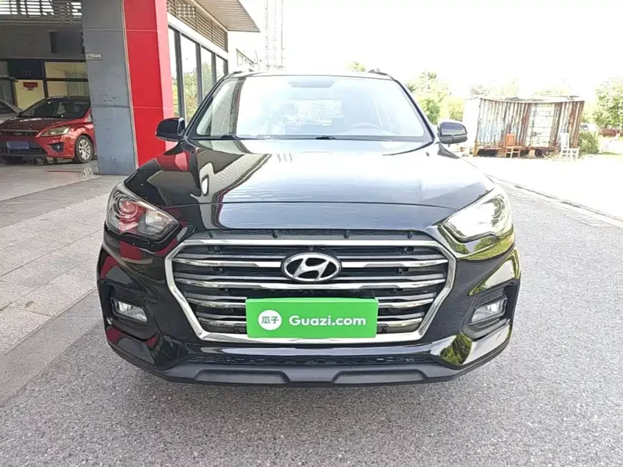 Hyundai Beijing  ix35