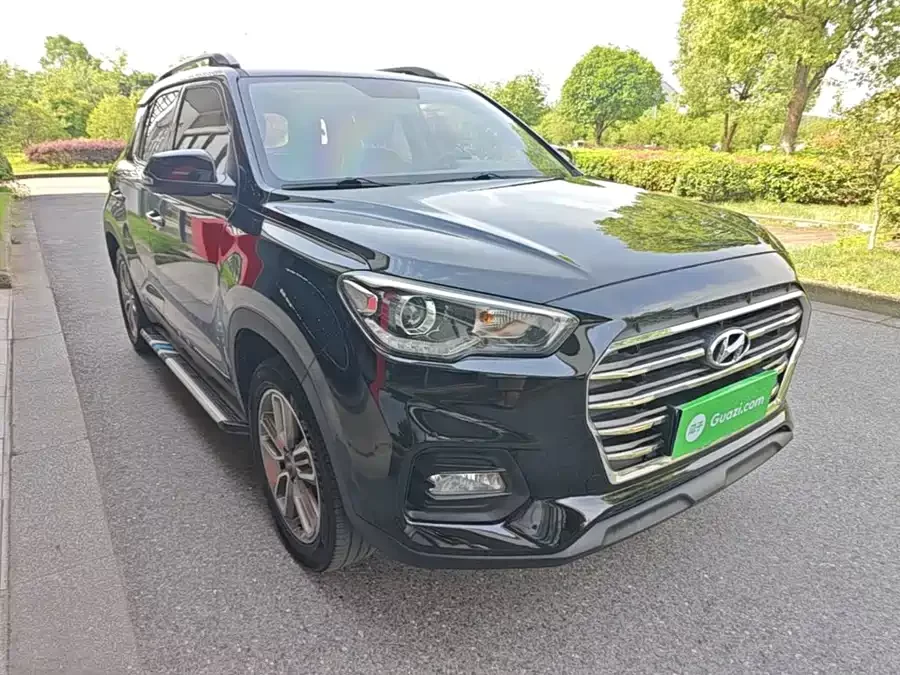 Hyundai Beijing  ix35