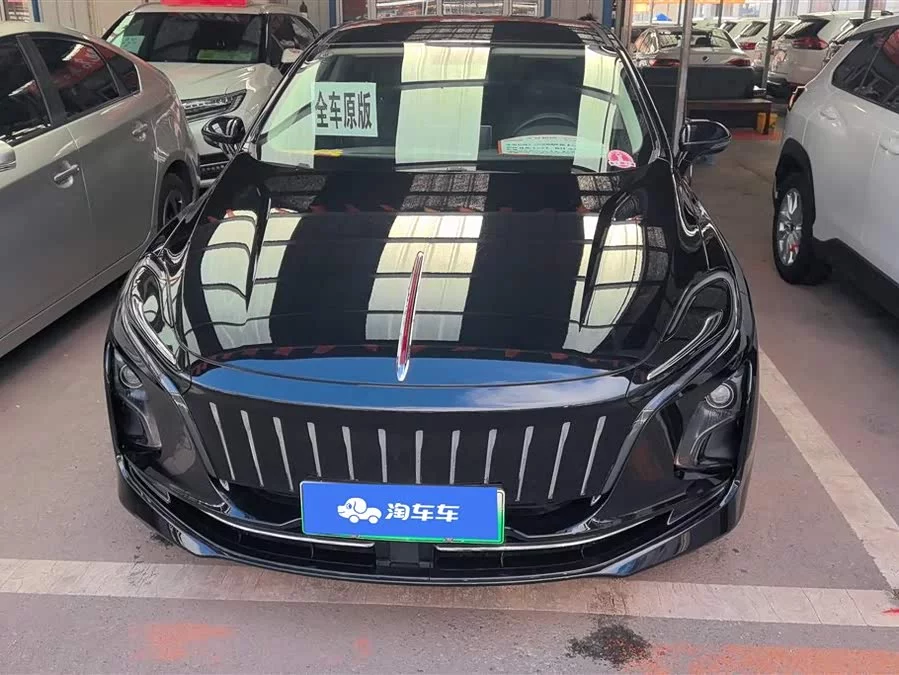Hongqi E-QM5