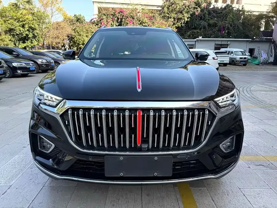 Hongqi HS5