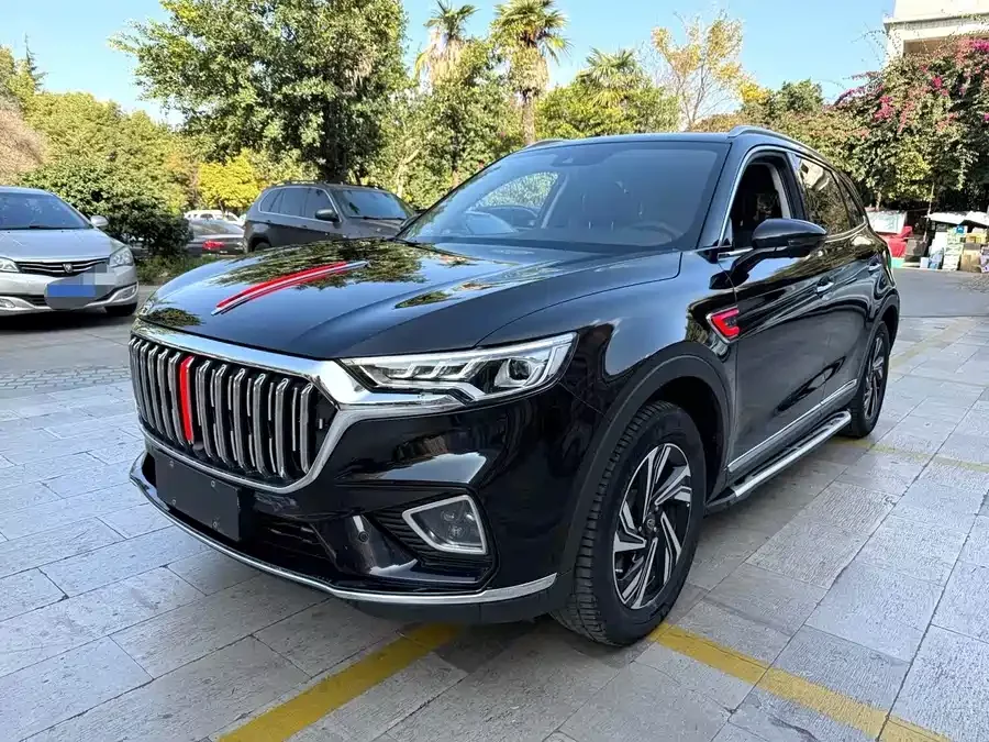 Hongqi HS5