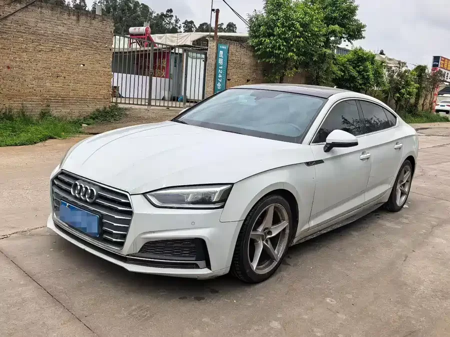 Audi A5