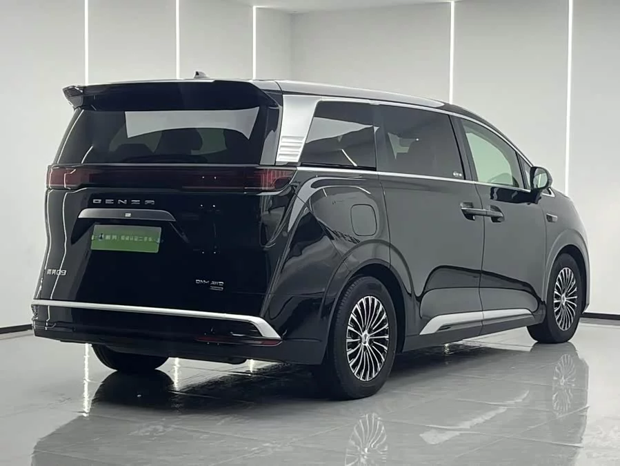 BYD D9