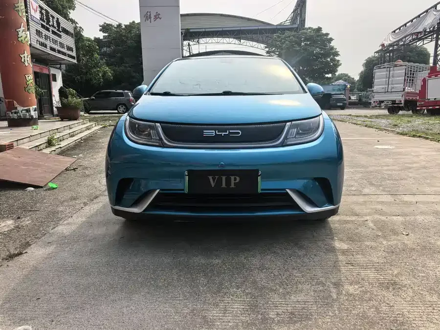 BYD Dolphin