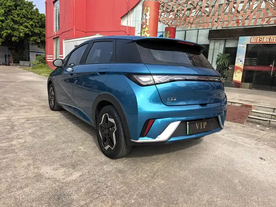 BYD Dolphin
