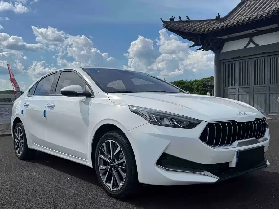 Kia K3