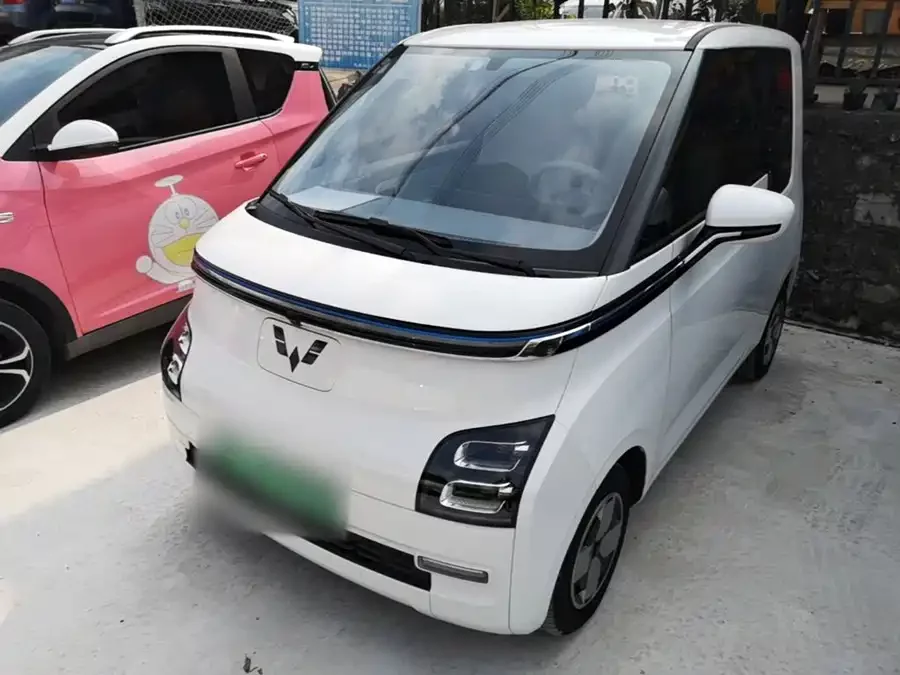 Wuling Air ev clear sky