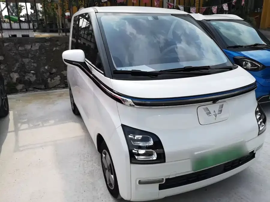 Wuling Air ev clear sky