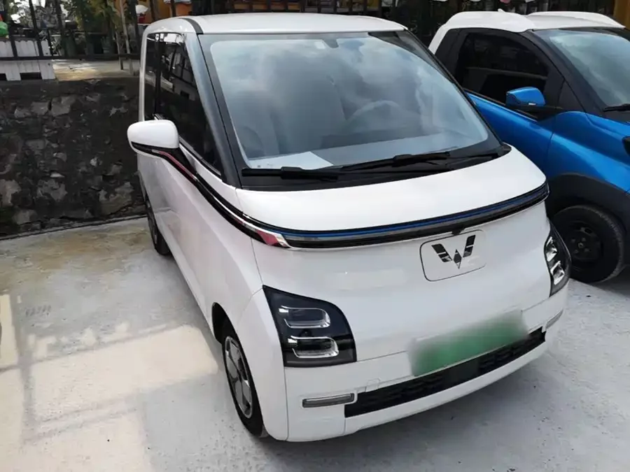 Wuling Air ev clear sky