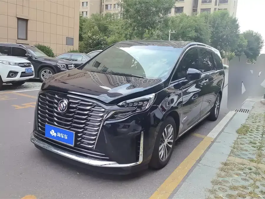 Buick GL8