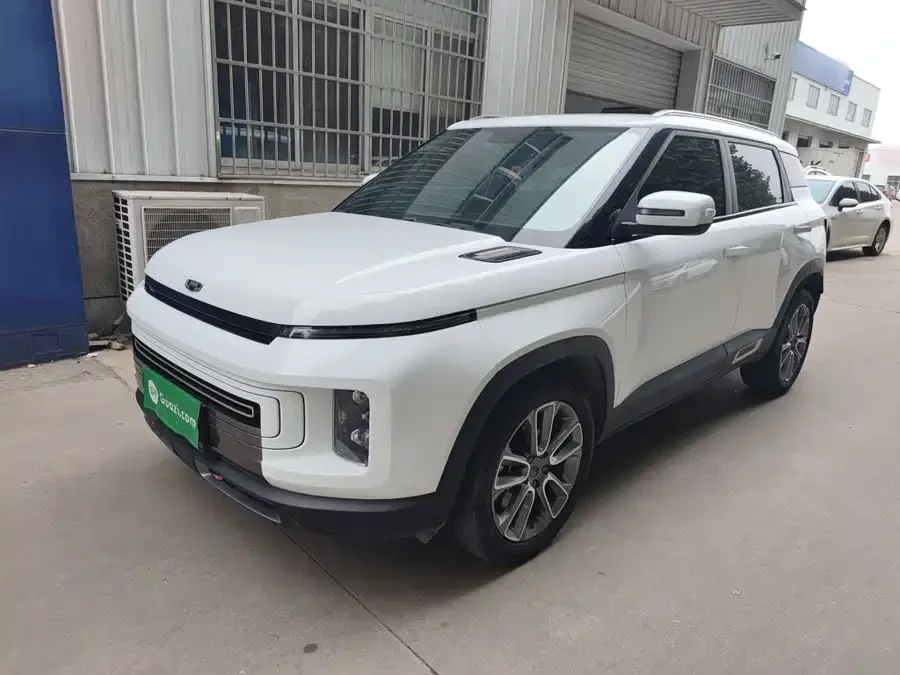 Geely ICON