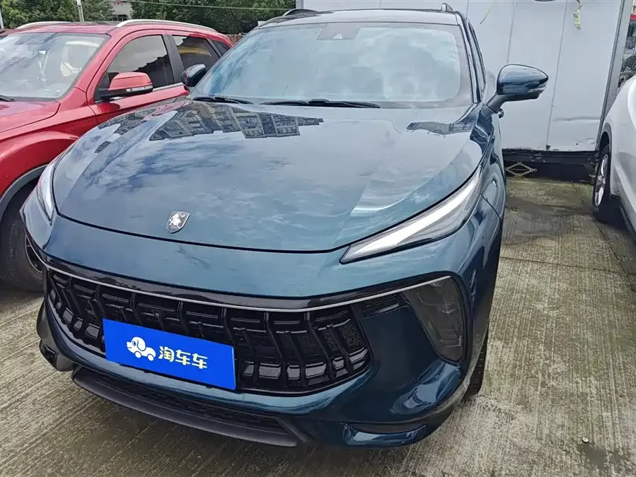 Dongfeng Fengxing T5 EVO