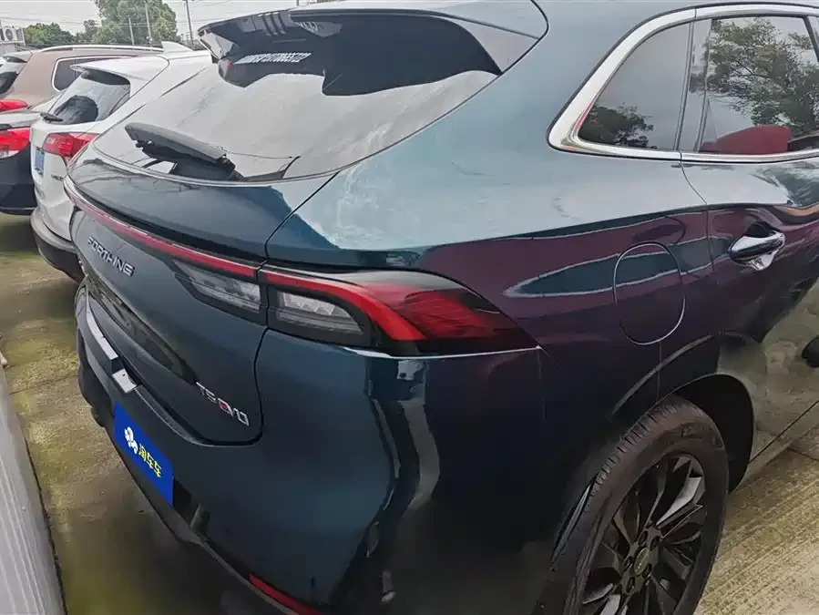 Dongfeng Fengxing T5 EVO