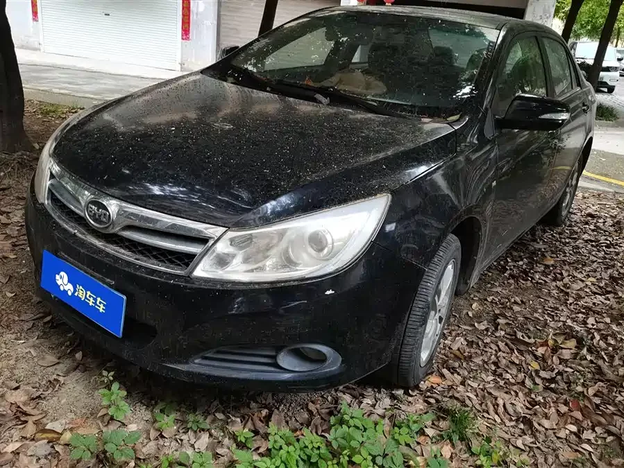 BYD Speed