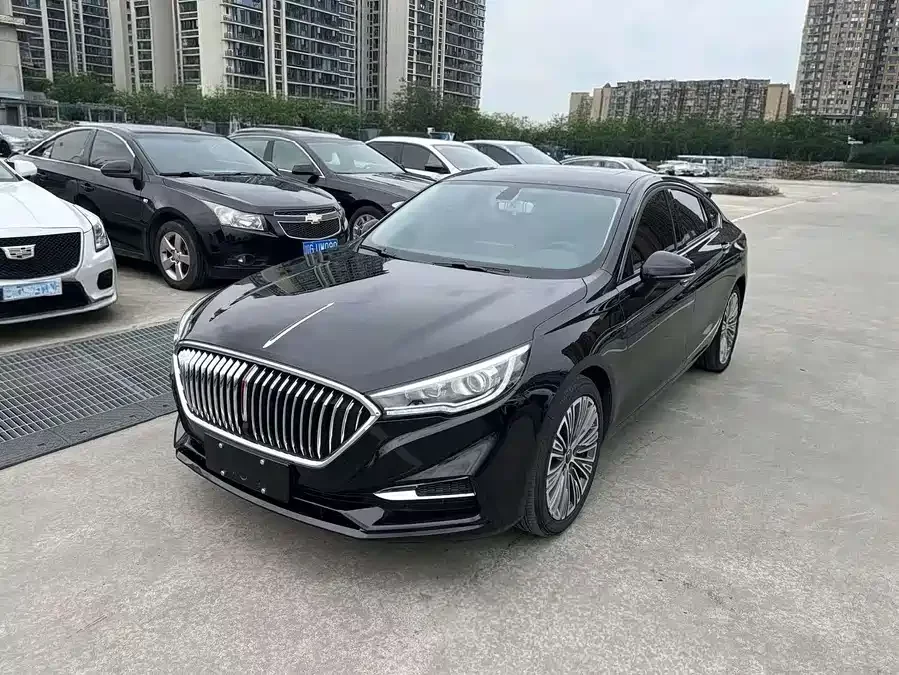 Hongqi H5