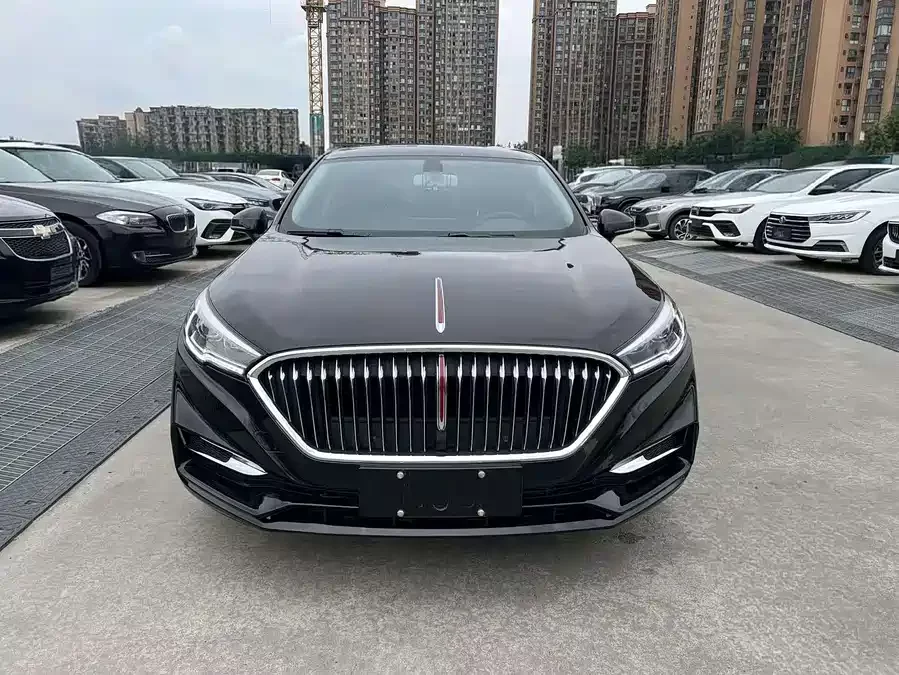 Hongqi H5