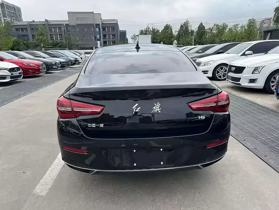 Hongqi H5