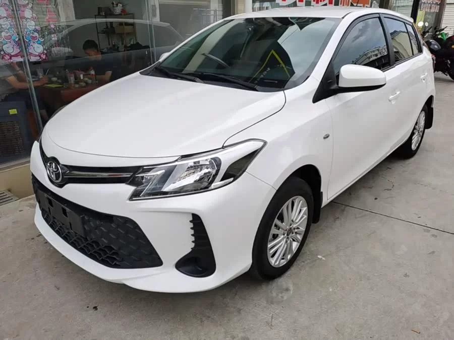 Toyota Vios FS