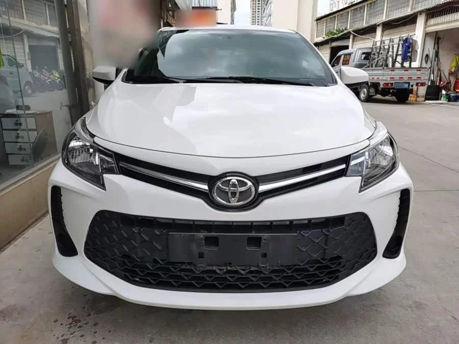 Toyota Vios FS