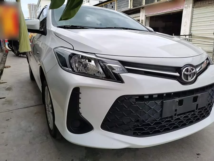 Toyota Vios FS
