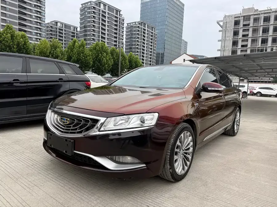 Geely Borui