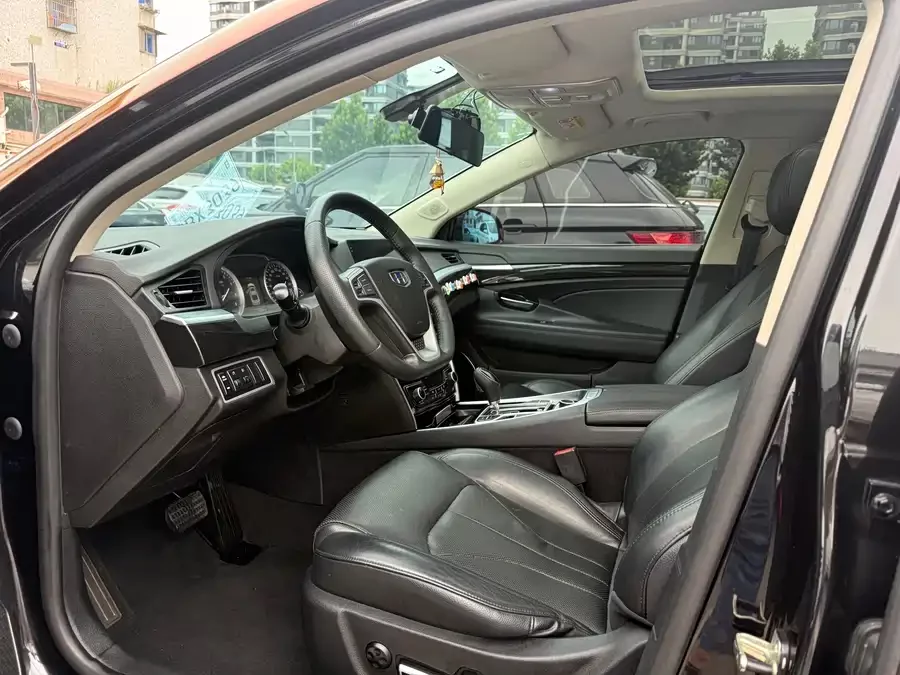 Geely Borui