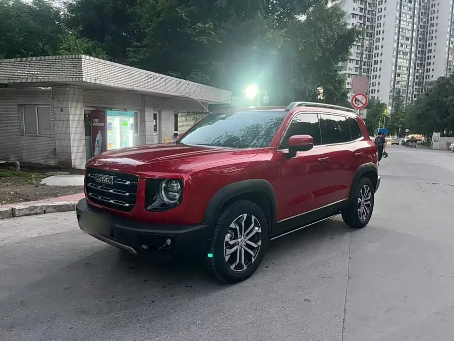 Haval Big Dog DaGou