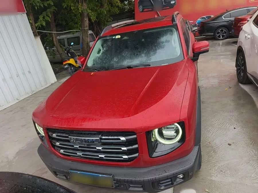 Haval Big Dog DaGou