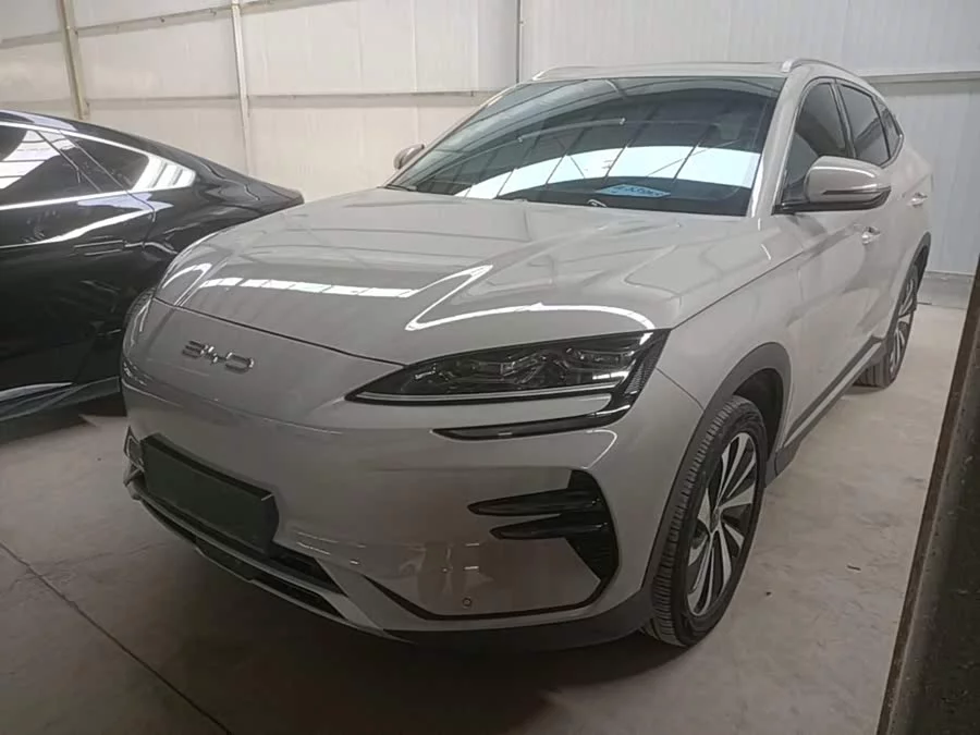 BYD Song PLUS New Energy