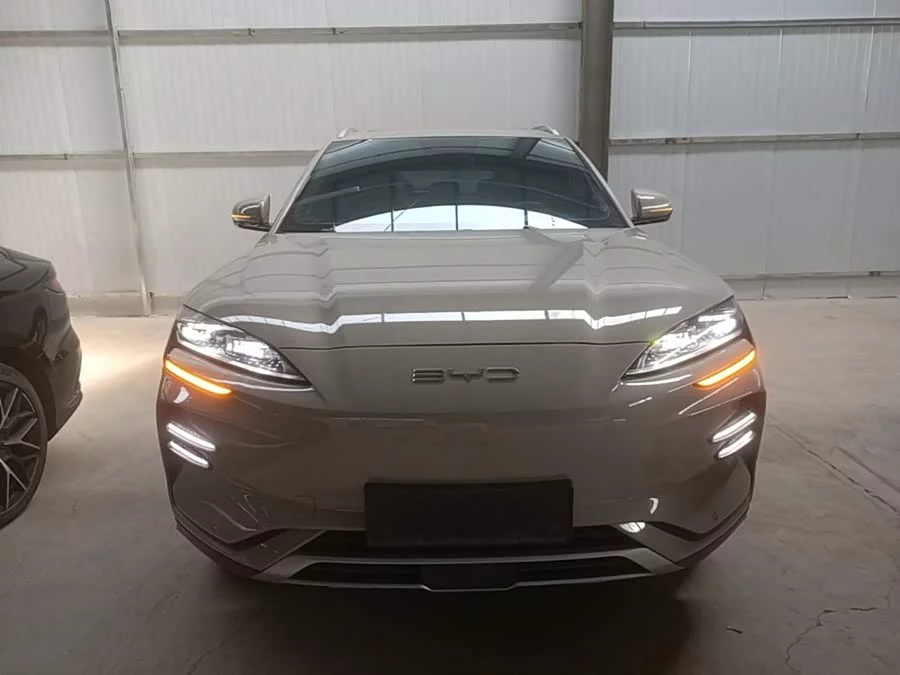 BYD Song PLUS New Energy